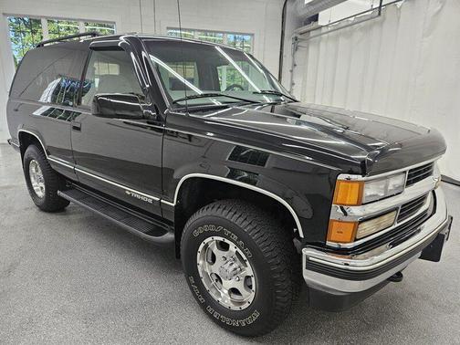 1998 Chevrolet Tahoe LS