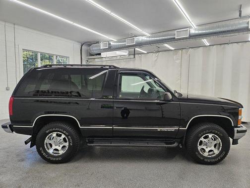 1998 Chevrolet Tahoe LS