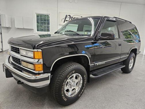1998 Chevrolet Tahoe LS