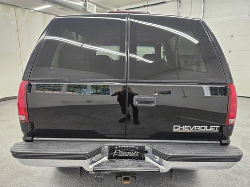 1998 Chevrolet Tahoe LS