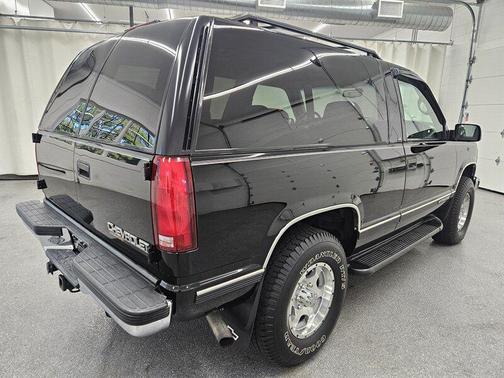 1998 Chevrolet Tahoe LS