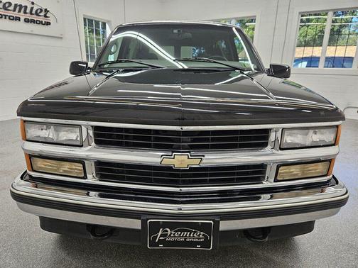 1998 Chevrolet Tahoe LS