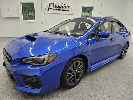 2020 Subaru WRX Base