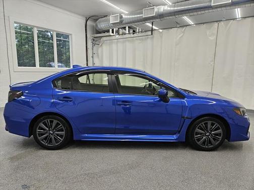 2020 Subaru WRX Base