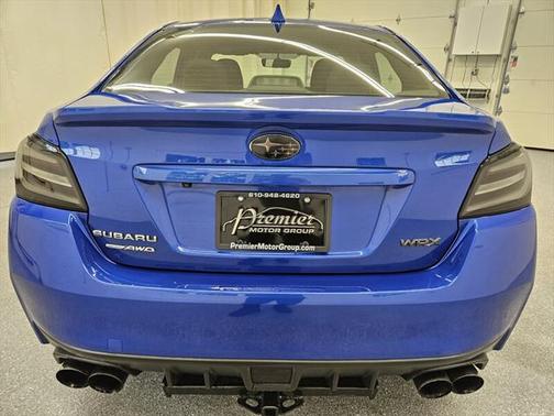 2020 Subaru WRX Base