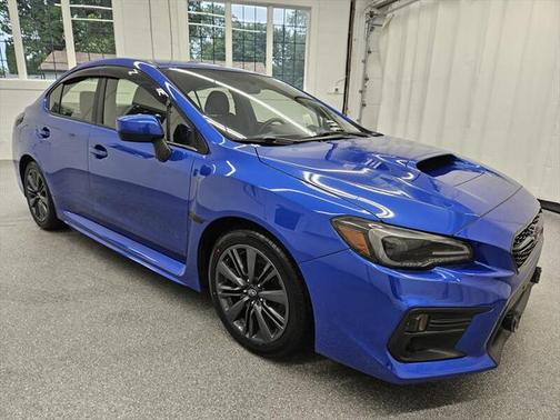 2020 Subaru WRX Base