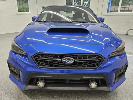 2020 Subaru WRX Base