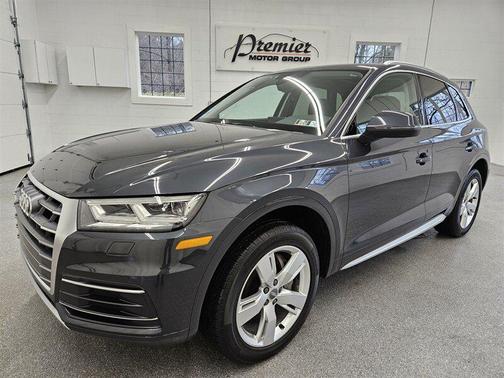 2018 Audi Q5 2.0T Premium Plus