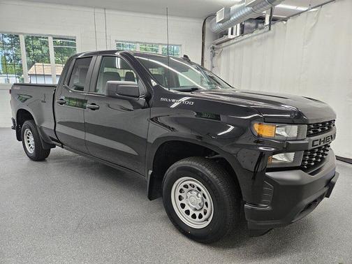 2021 Chevrolet Silverado 1500 WT