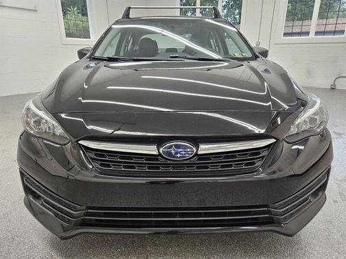 2022 Subaru Impreza Base