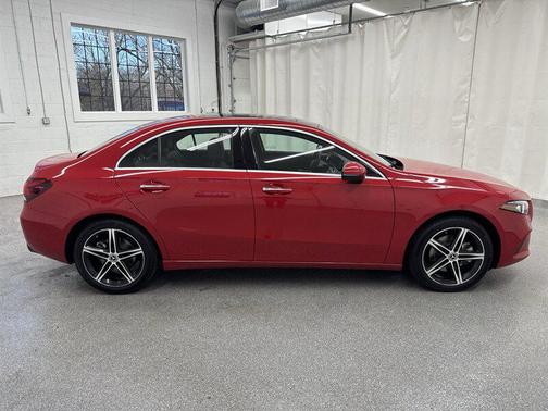 2019 Mercedes-Benz A-Class 4MATIC