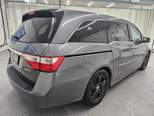 2012 Honda Odyssey Touring