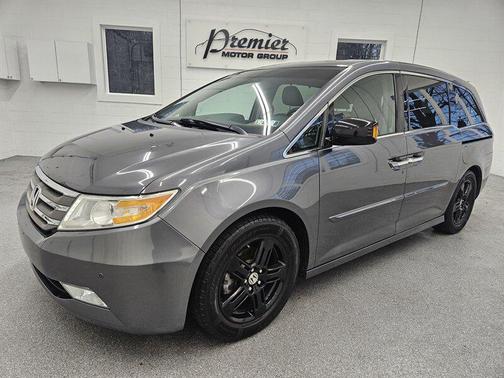 2012 Honda Odyssey Touring