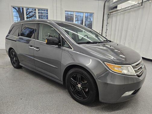 2012 Honda Odyssey Touring