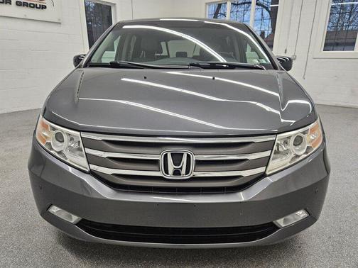 2012 Honda Odyssey Touring