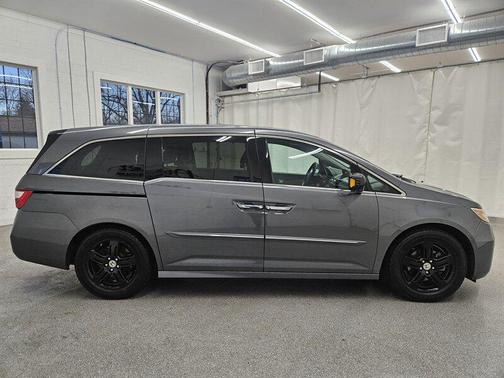 2012 Honda Odyssey Touring