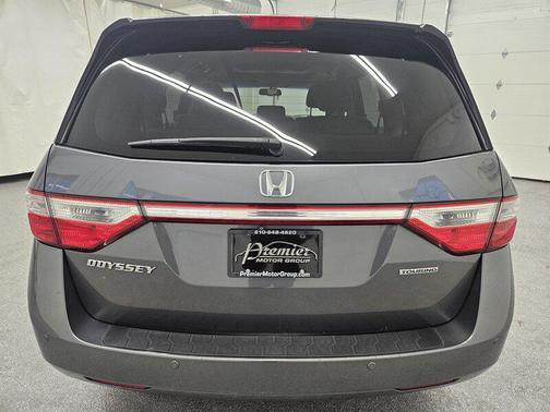 2012 Honda Odyssey Touring