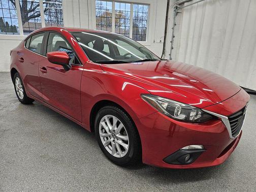 2016 Mazda Mazda3 i Touring