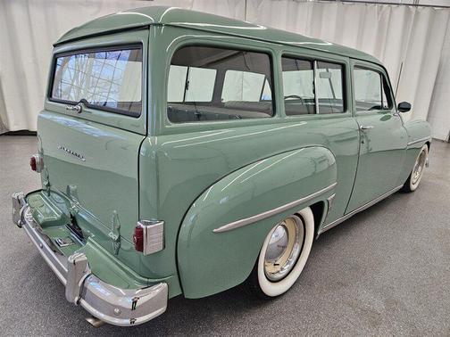 1950 Plymouth Suburban 