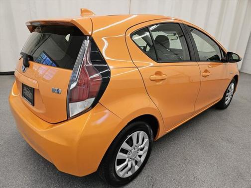 2015 Toyota Prius c Two