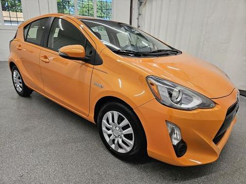 2015 Toyota Prius c Two