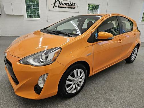2015 Toyota Prius c Two