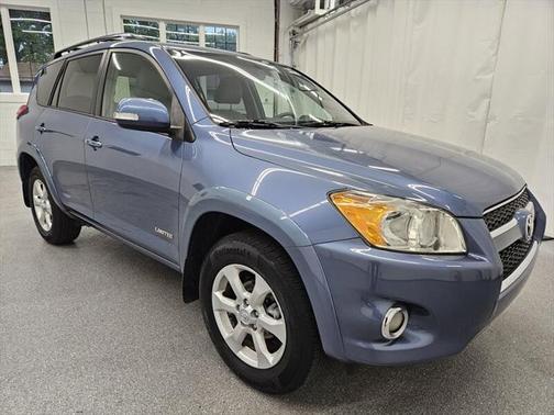 2010 Toyota RAV4 Limited