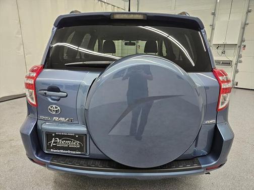 2010 Toyota RAV4 Limited