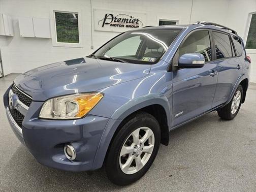 2010 Toyota RAV4 Limited