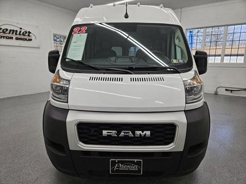 2022 RAM ProMaster 2500 High Roof