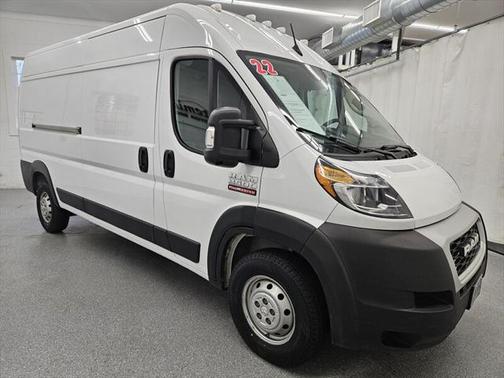 2022 RAM ProMaster 2500 High Roof