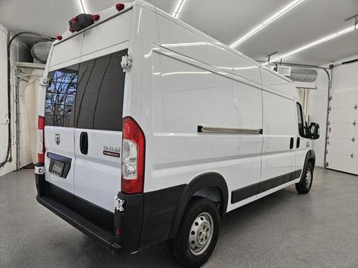 2022 RAM ProMaster 2500 High Roof
