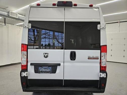2022 RAM ProMaster 2500 High Roof