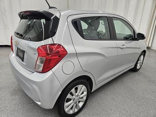 2018 Chevrolet Spark 1LT
