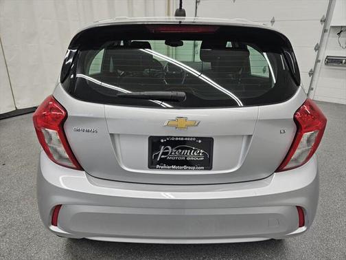 2018 Chevrolet Spark 1LT
