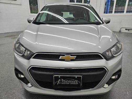 2018 Chevrolet Spark 1LT