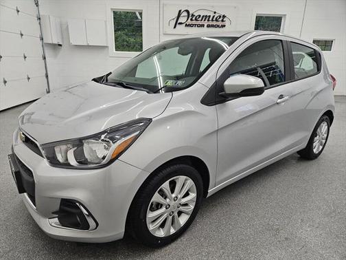 2018 Chevrolet Spark 1LT