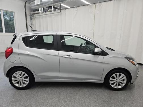 2018 Chevrolet Spark 1LT
