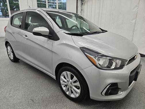 2018 Chevrolet Spark 1LT