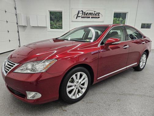 2010 Lexus ES 350 Base