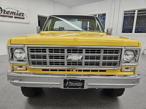 1978 Chevrolet C10/K10 Base