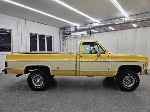 1978 Chevrolet C10/K10 Base