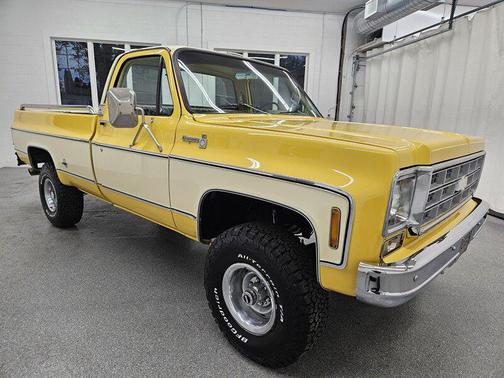 1978 Chevrolet C10/K10 Base