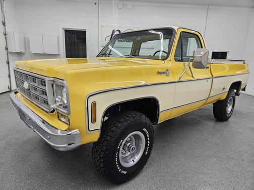 1978 Chevrolet C10/K10 Base