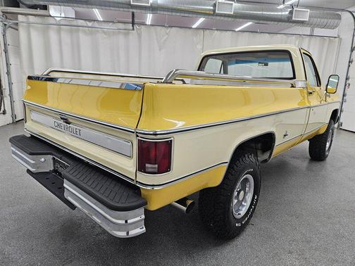 1978 Chevrolet C10/K10 Base