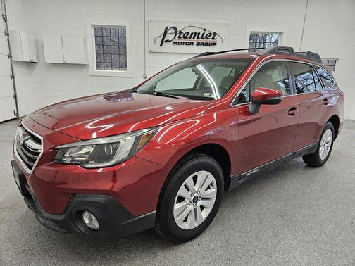 2019 Subaru Outback 2.5i Premium
