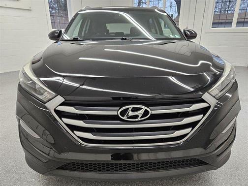 2017 Hyundai TUCSON SE Plus