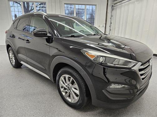 2017 Hyundai TUCSON SE Plus