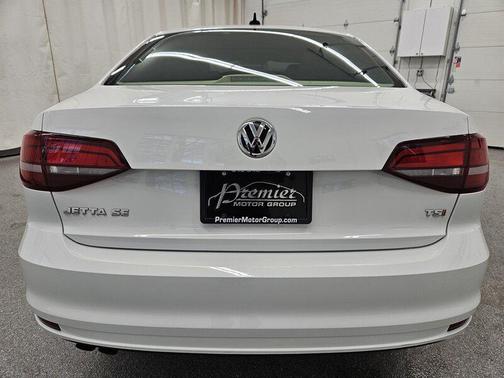 2017 Volkswagen Jetta 1.4T SE