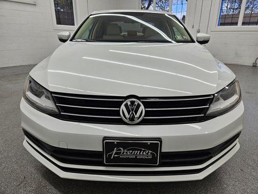 2017 Volkswagen Jetta 1.4T SE
